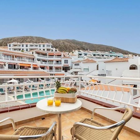 Los Diamantes Los Cristianos  Exterior foto