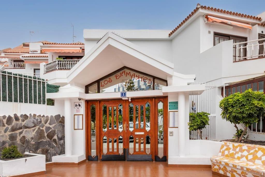 Los Diamantes Los Cristianos  Exterior foto