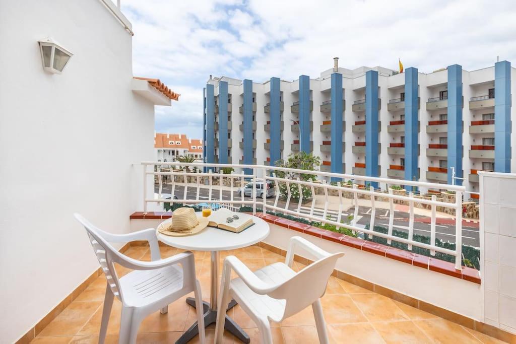 Los Diamantes Los Cristianos  Exterior foto