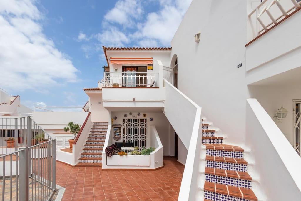 Los Diamantes Los Cristianos  Exterior foto