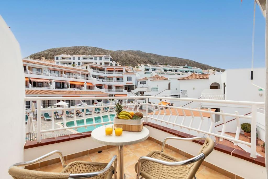 Los Diamantes Los Cristianos  Exterior foto