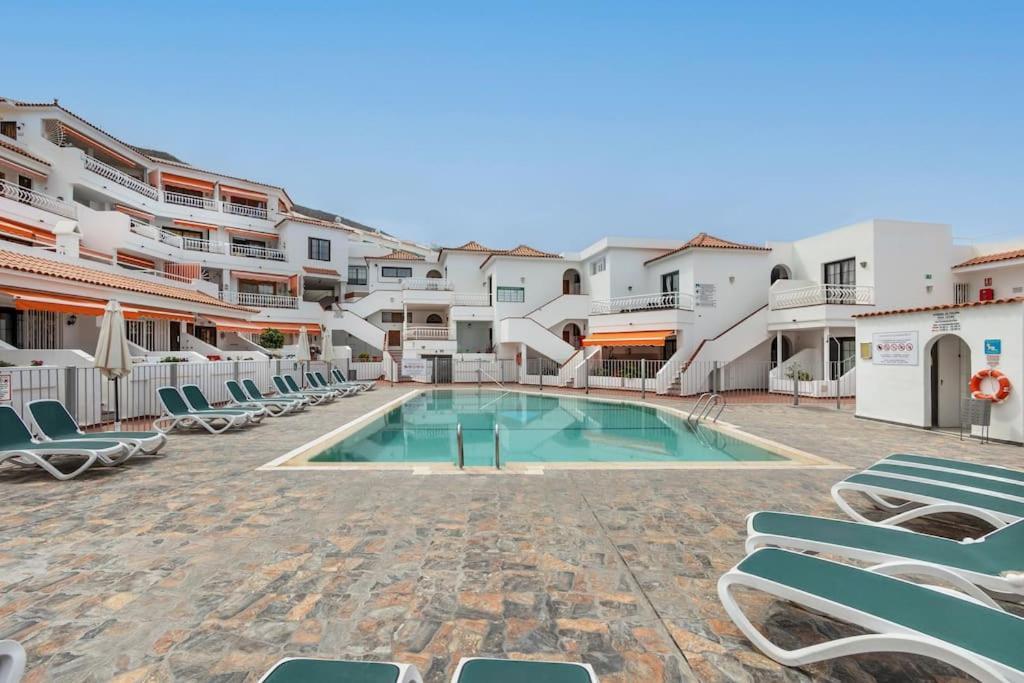 Los Diamantes Los Cristianos  Exterior foto