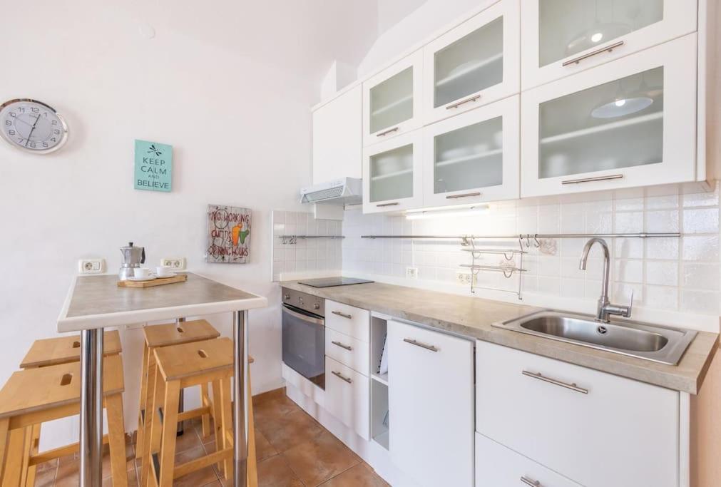 Los Diamantes Los Cristianos  Exterior foto
