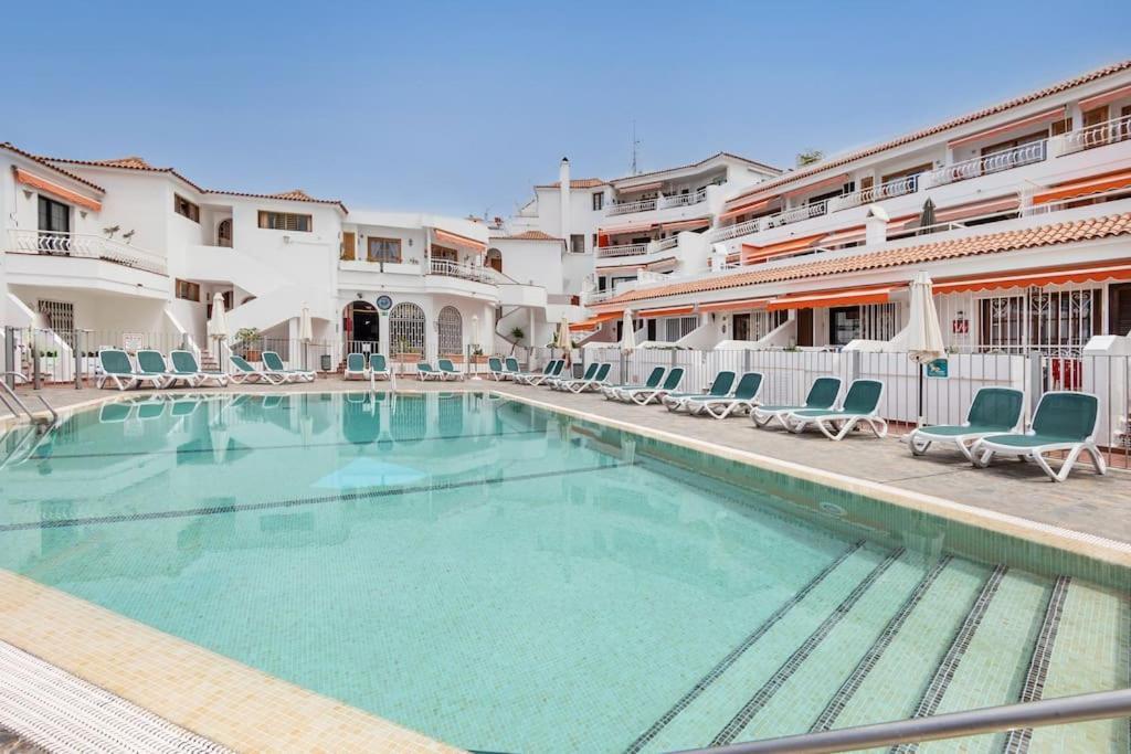Los Diamantes Los Cristianos  Exterior foto