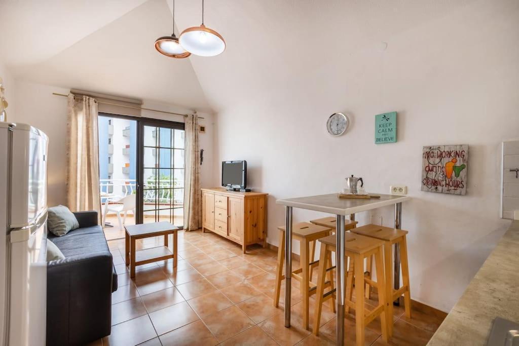Los Diamantes Los Cristianos  Exterior foto
